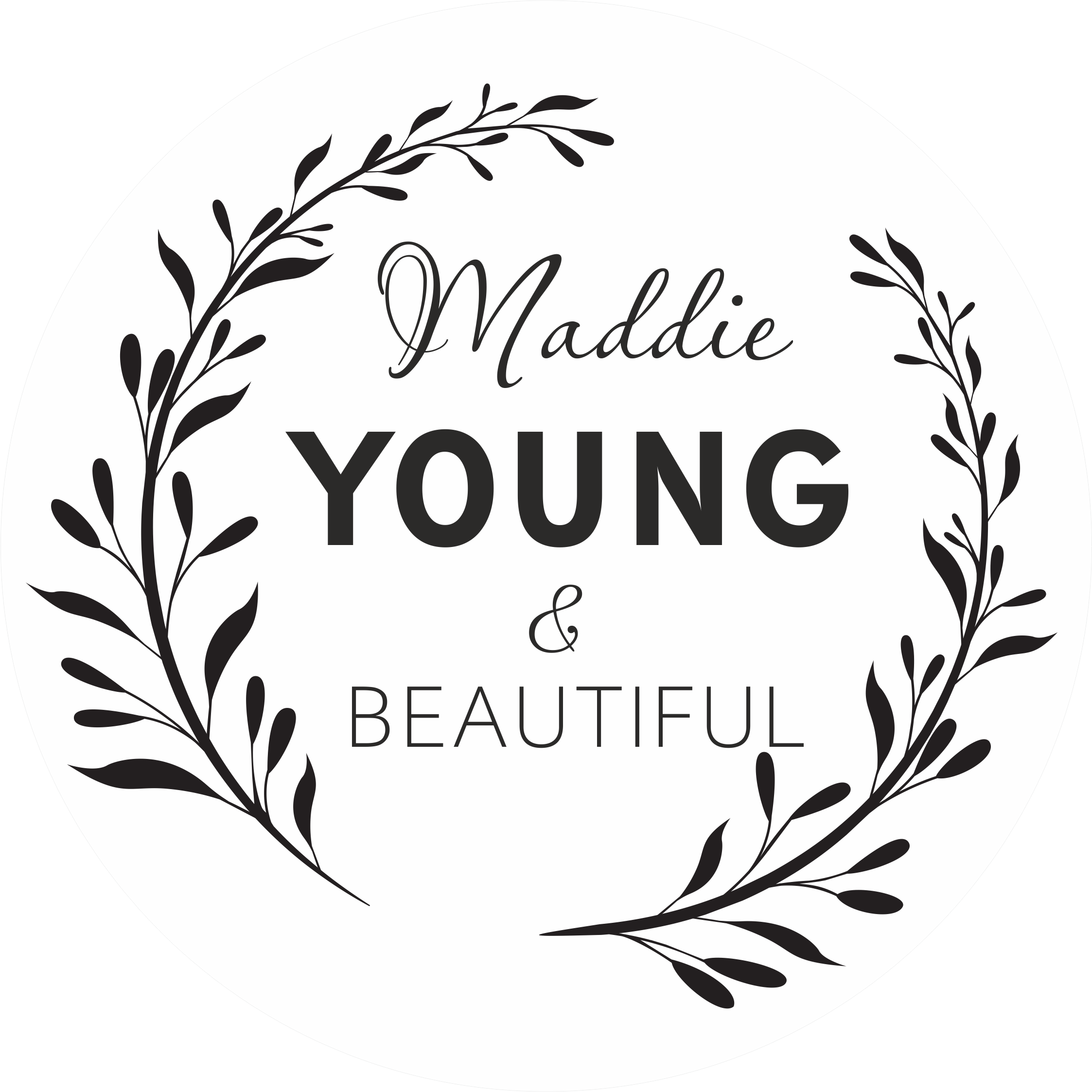 Maddie Young & Beautiful